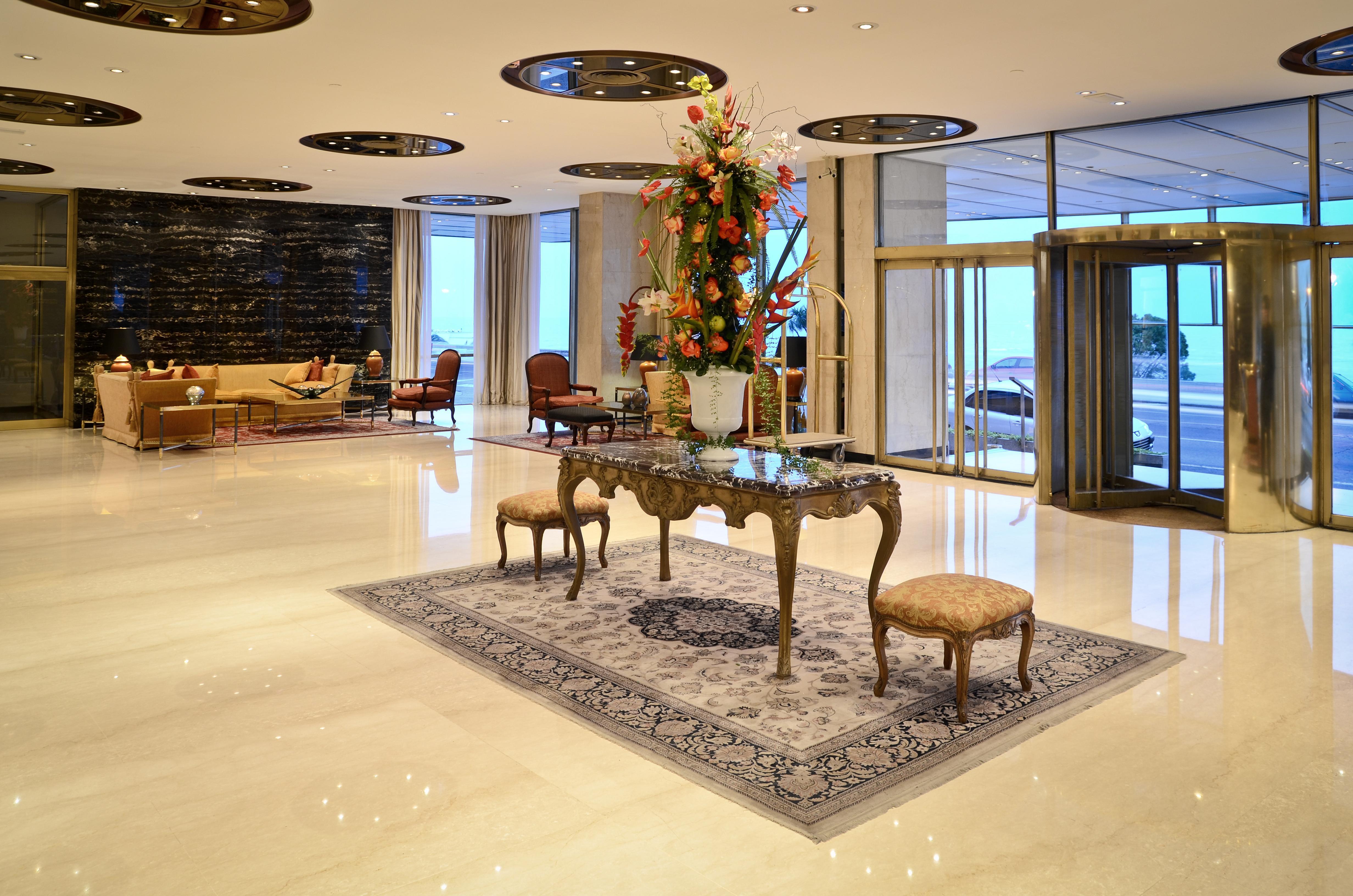 Hotel Costa Galana Mar del Plata Eksteriør billede