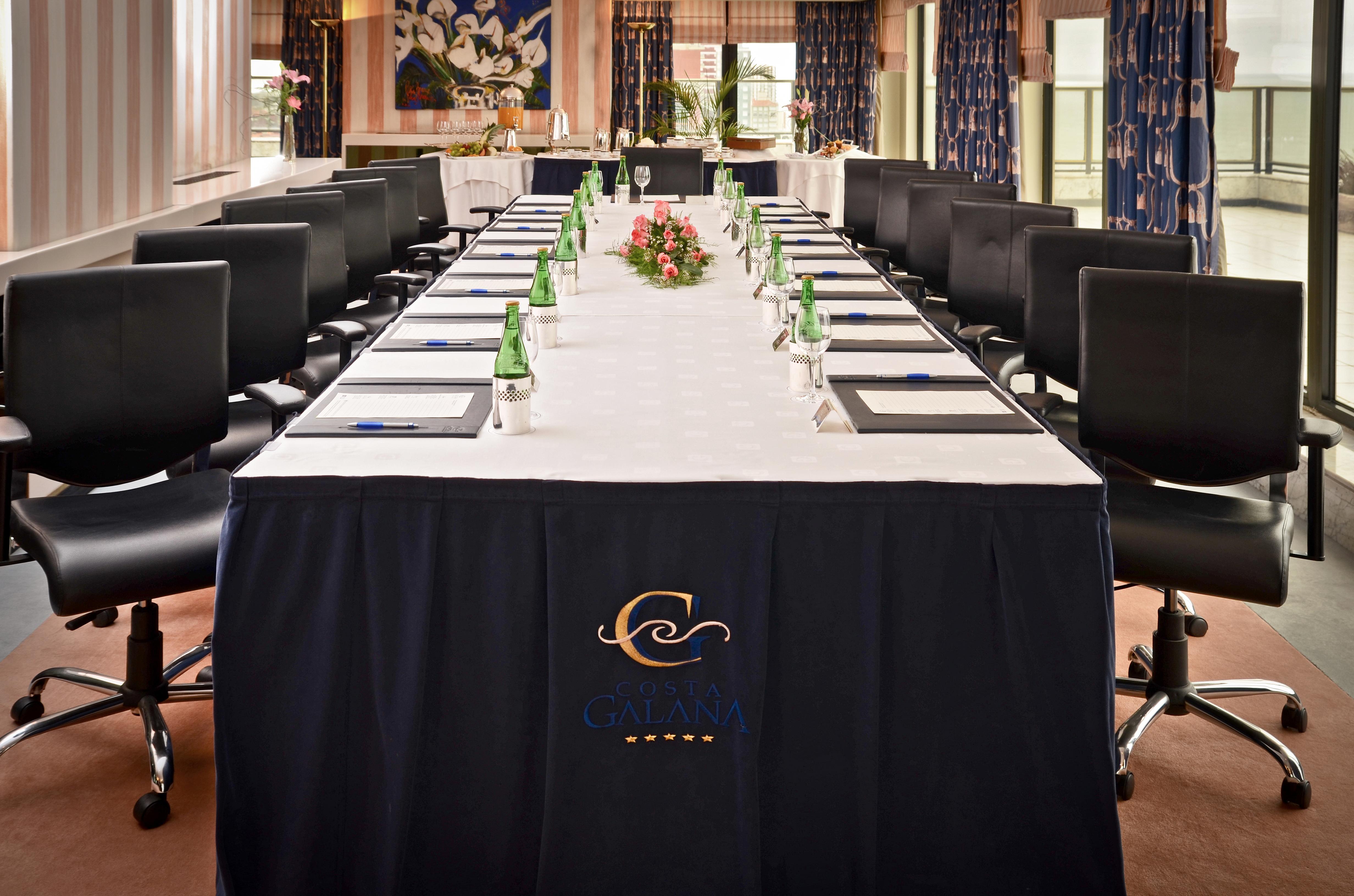 Hotel Costa Galana Mar del Plata Eksteriør billede