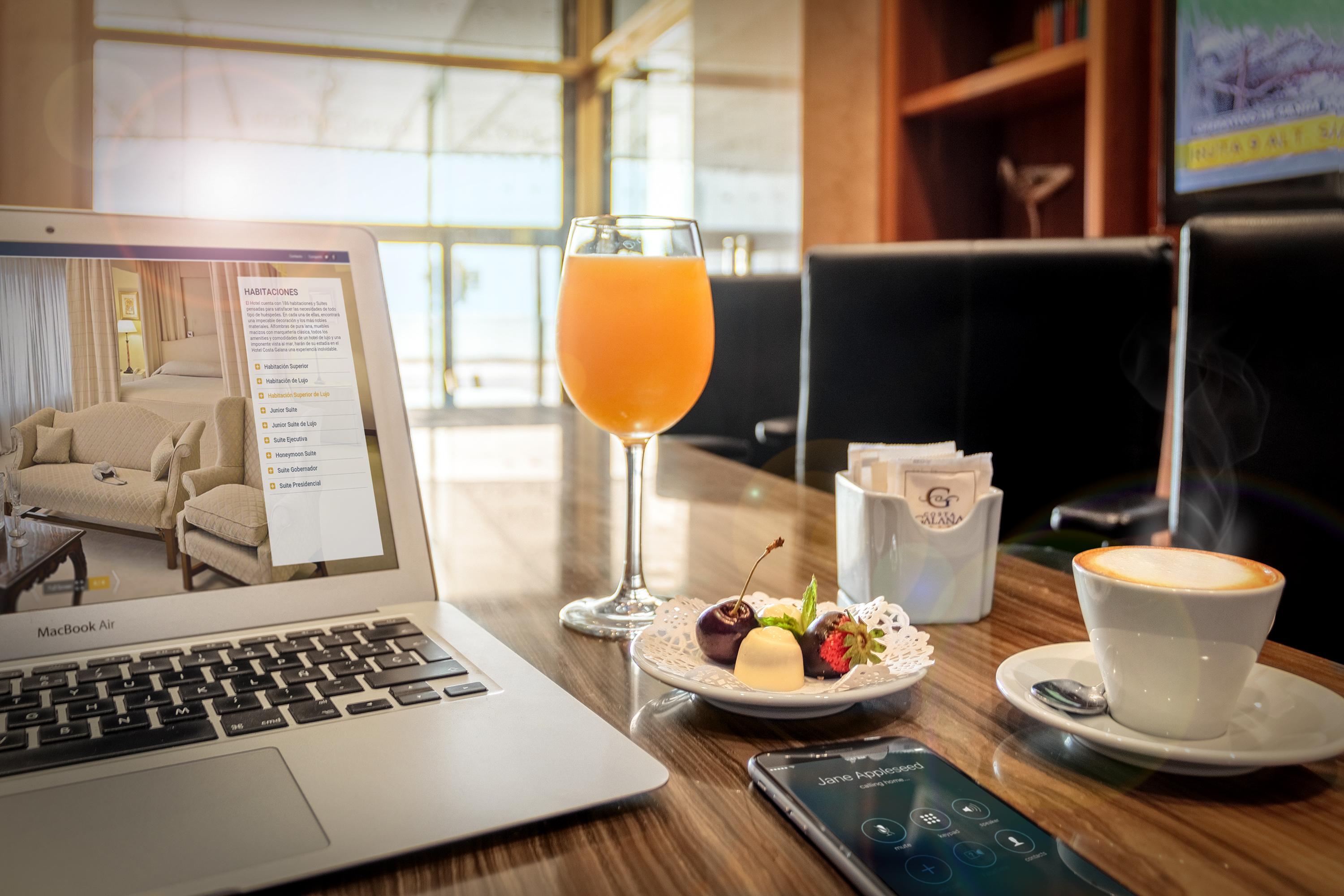 Hotel Costa Galana Mar del Plata Eksteriør billede