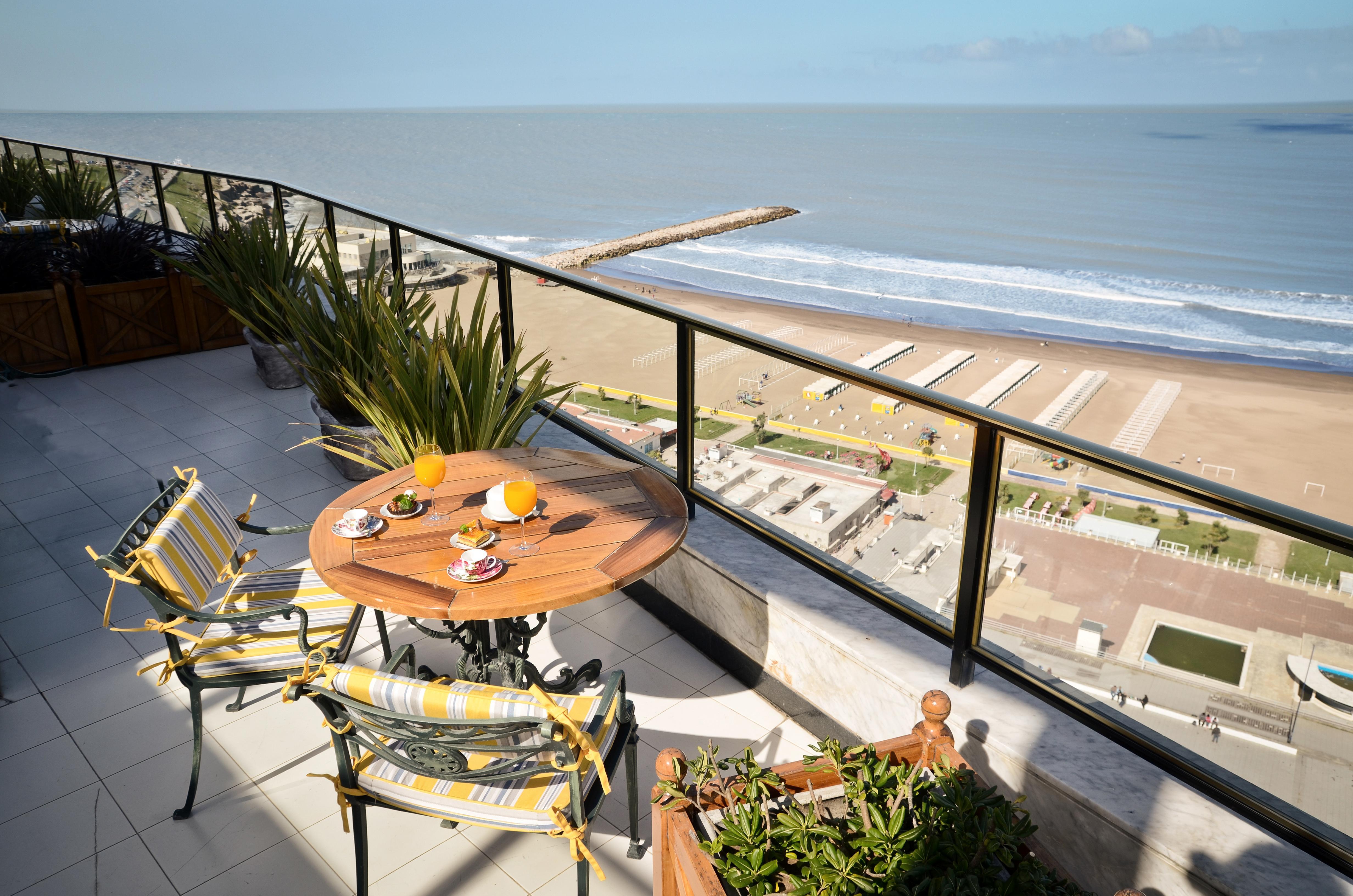 Hotel Costa Galana Mar del Plata Eksteriør billede