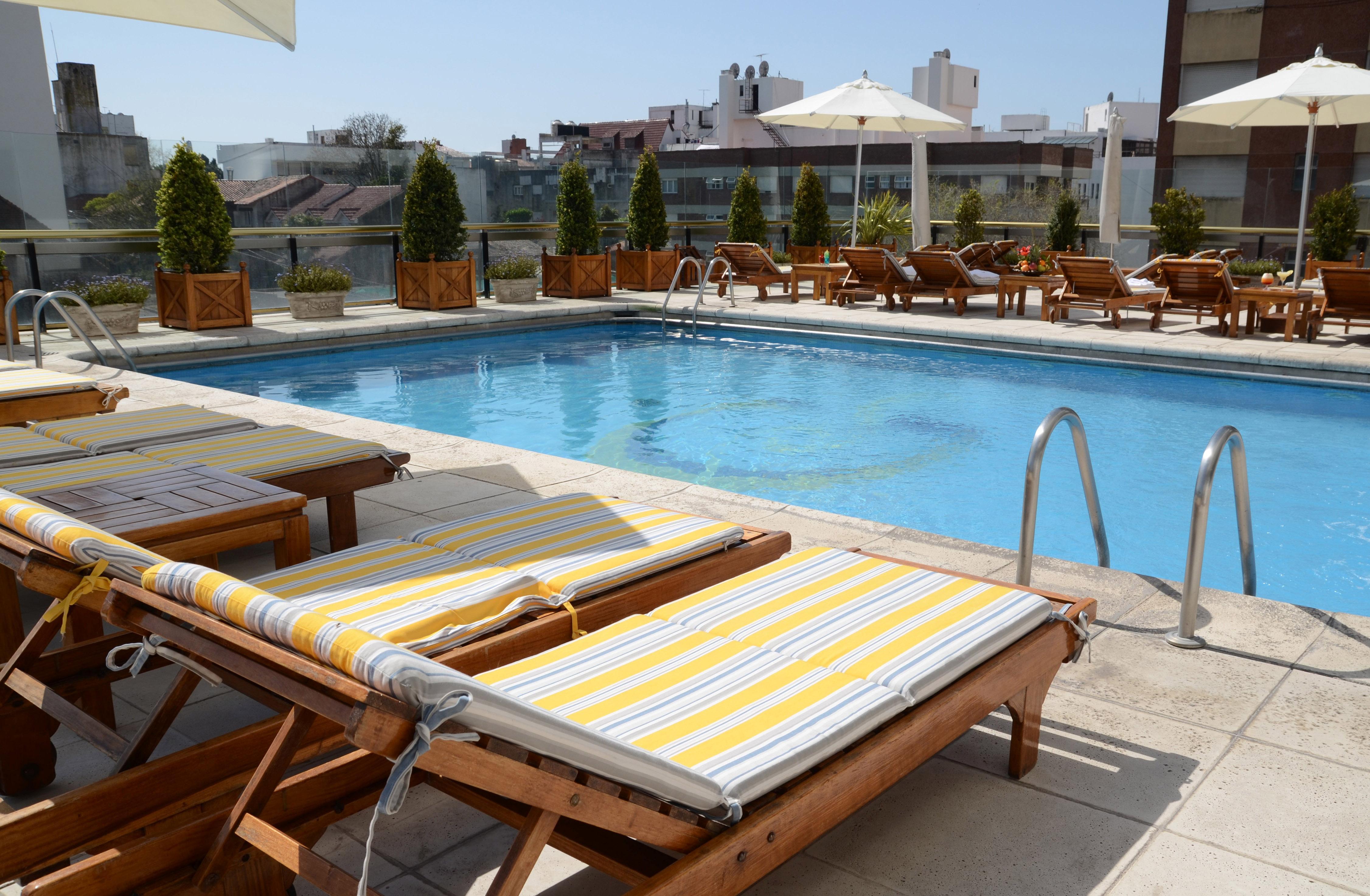 Hotel Costa Galana Mar del Plata Eksteriør billede