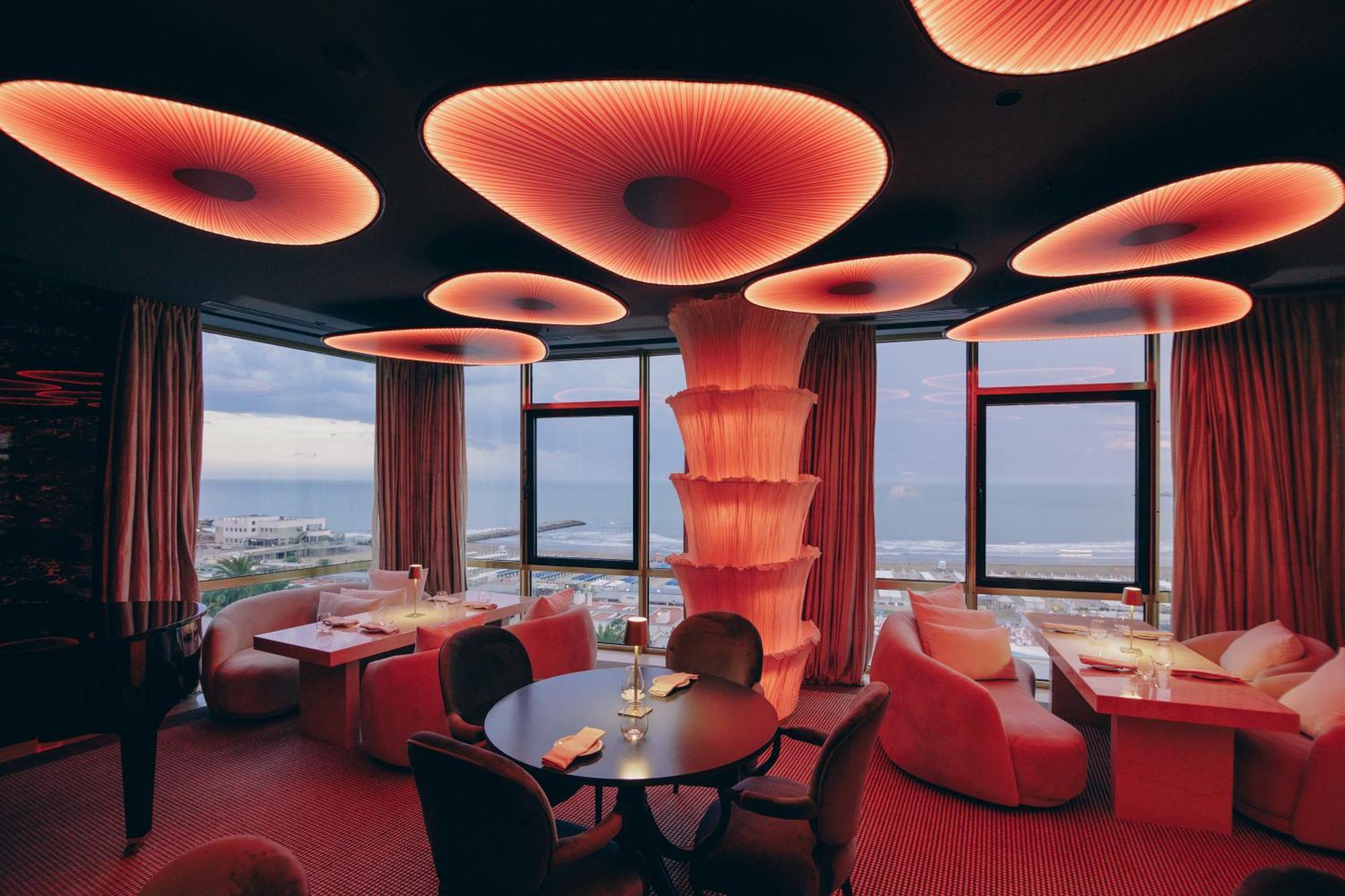 Hotel Costa Galana Mar del Plata Eksteriør billede