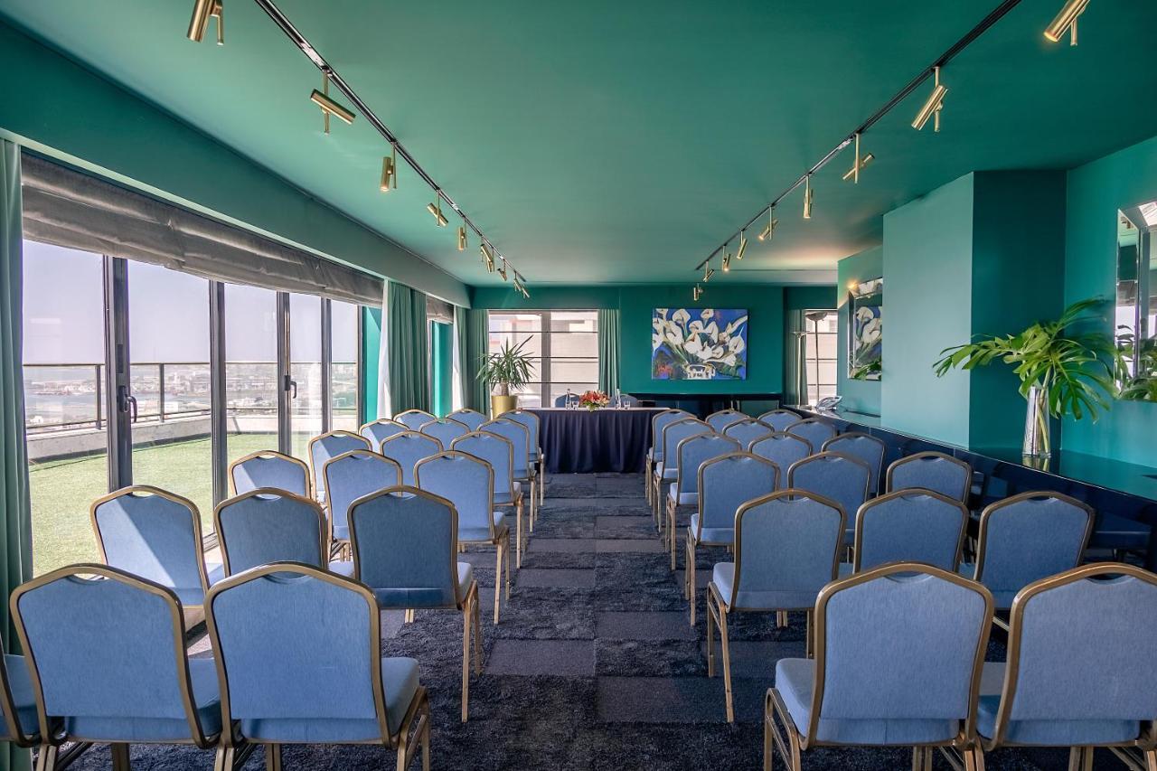 Hotel Costa Galana Mar del Plata Eksteriør billede