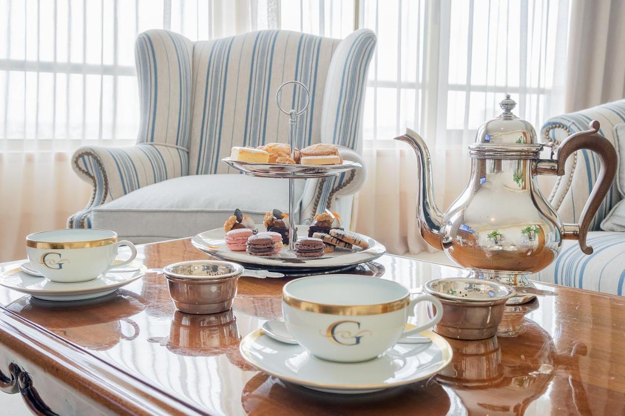 Hotel Costa Galana Mar del Plata Eksteriør billede