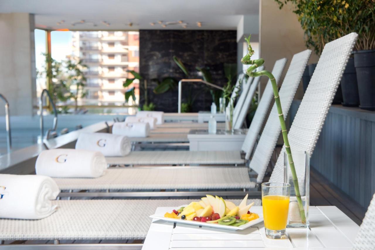 Hotel Costa Galana Mar del Plata Eksteriør billede